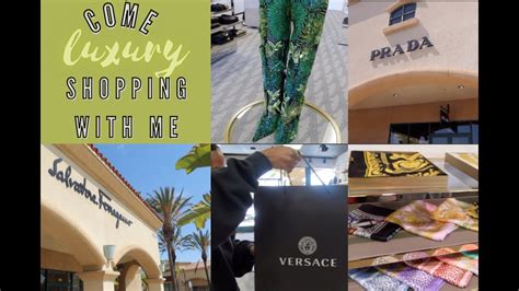 versace outlet camarillo